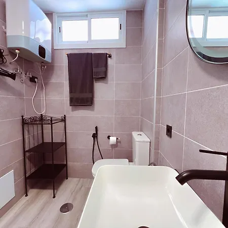 Modern And Funcional Loft In Parque Cattleya, La112 أرونا