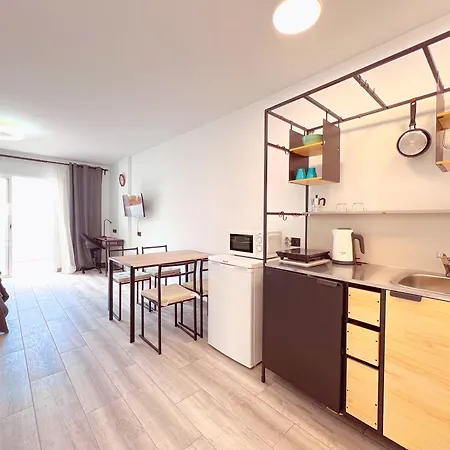 شقة Modern And Funcional Loft In Parque Cattleya, La112 *