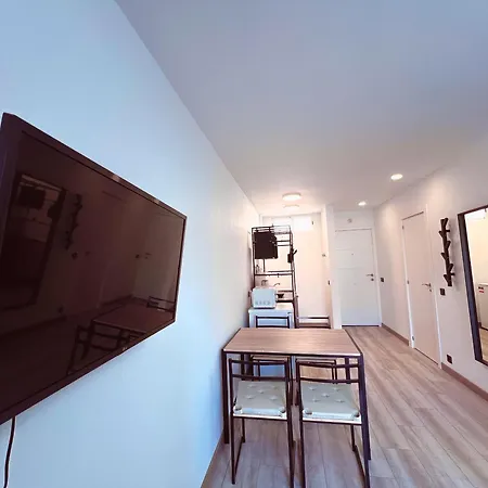 Modern And Funcional Loft In Parque Cattleya, La112 شقة *