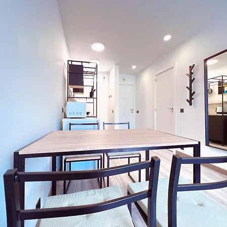 شقة Modern And Funcional Loft In Parque Cattleya, La112 أرونا