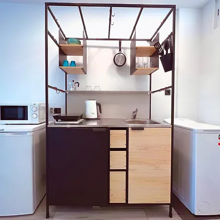 Modern And Funcional Loft In Parque Cattleya, La112 * أرونا