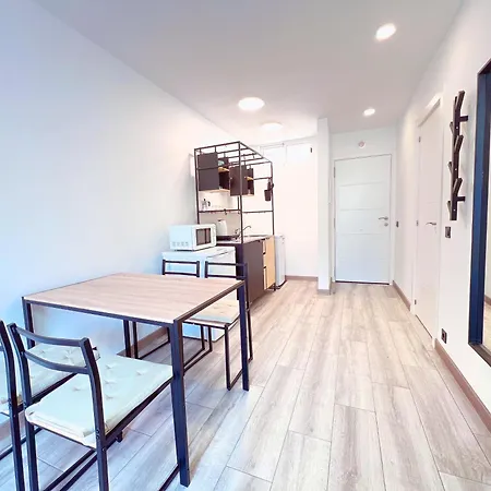 شقة Modern And Funcional Loft In Parque Cattleya, La112 *