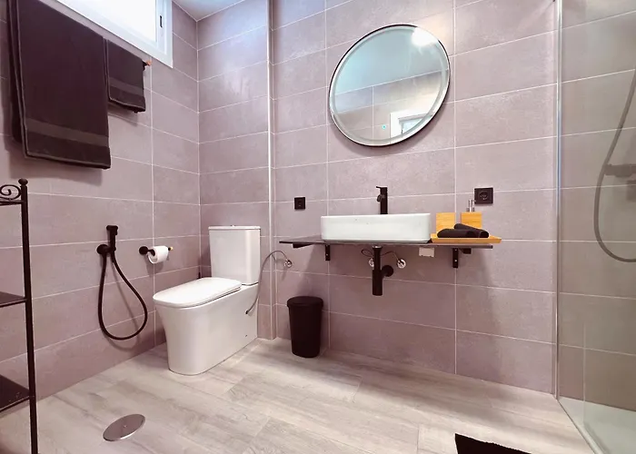 Modern And Funcional Loft In Parque Cattleya, La112