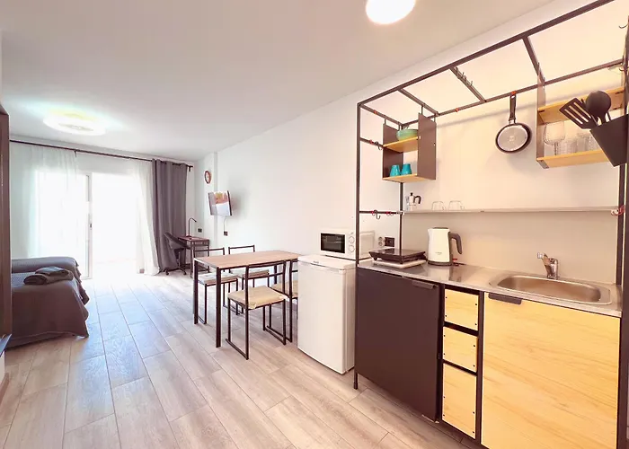 Lejlighed Modern And Funcional Loft In Parque Cattleya, La112 *