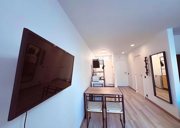 Modern And Funcional Loft In Parque Cattleya, La112 Lejlighed *