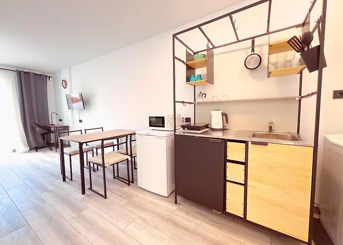 Lejlighed Modern And Funcional Loft In Parque Cattleya, La112