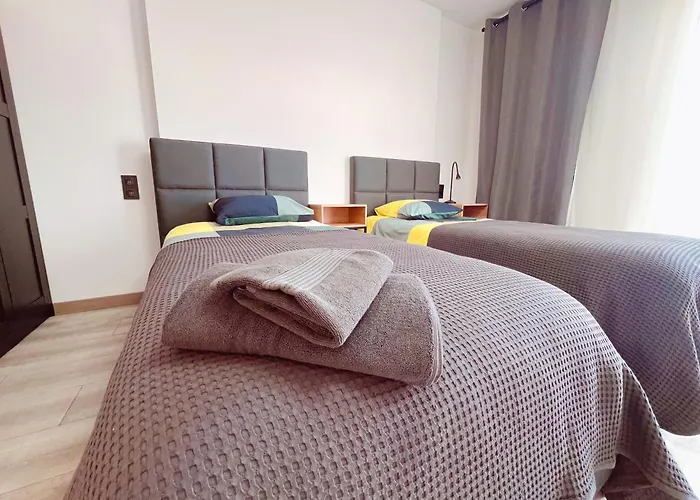 Modern And Funcional Loft In Parque Cattleya, La112 Arona (Tenerife)