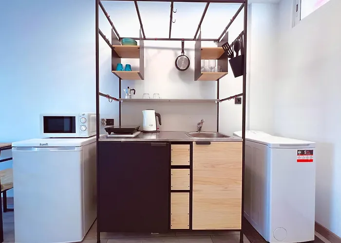 Modern And Funcional Loft In Parque Cattleya, La112 * Arona (Tenerife)