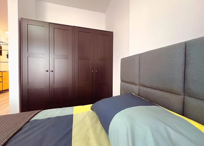 Lejlighed Modern And Funcional Loft In Parque Cattleya, La112 Arona (Tenerife)