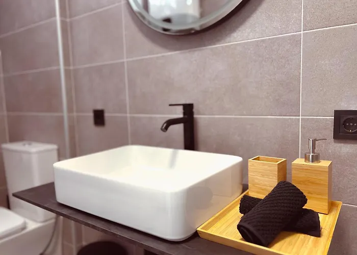 Modern And Funcional Loft In Parque Cattleya, La112 Lägenhet Arona (Tenerife)