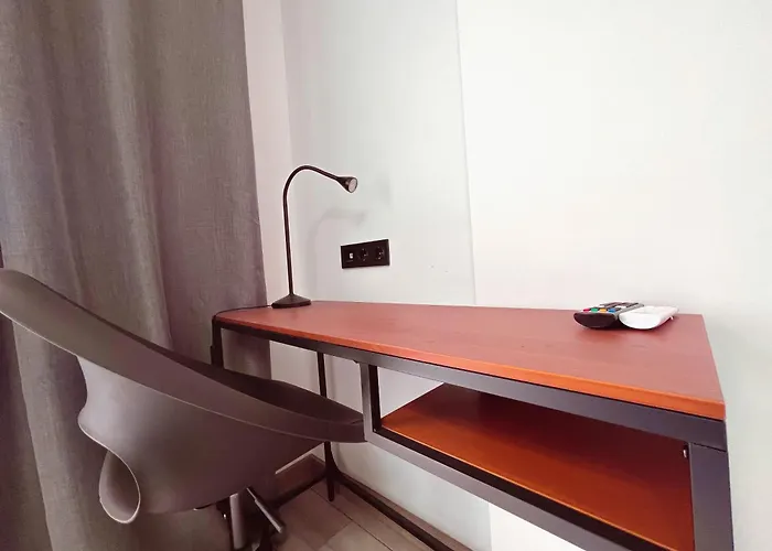 Modern And Funcional Loft In Parque Cattleya, La112 阿罗纳