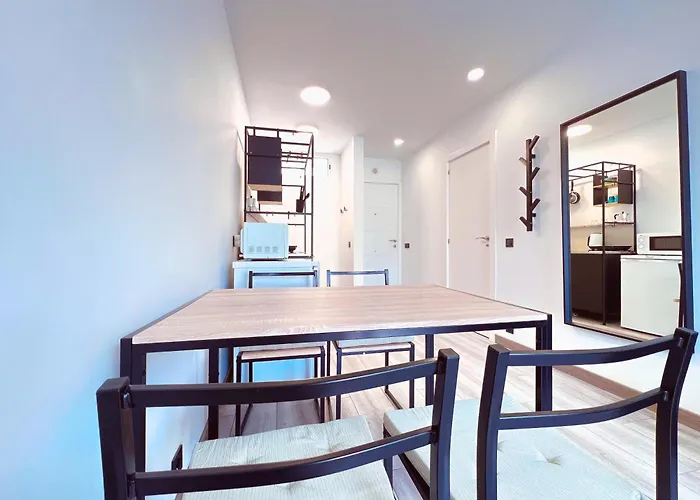 Lägenhet Modern And Funcional Loft In Parque Cattleya, La112 Arona (Tenerife)