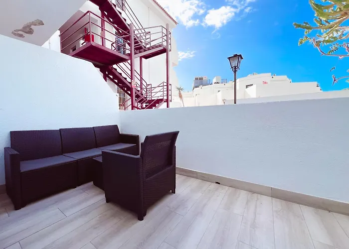 Modern And Funcional Loft In Parque Cattleya, La112 Lägenhet Arona (Tenerife)