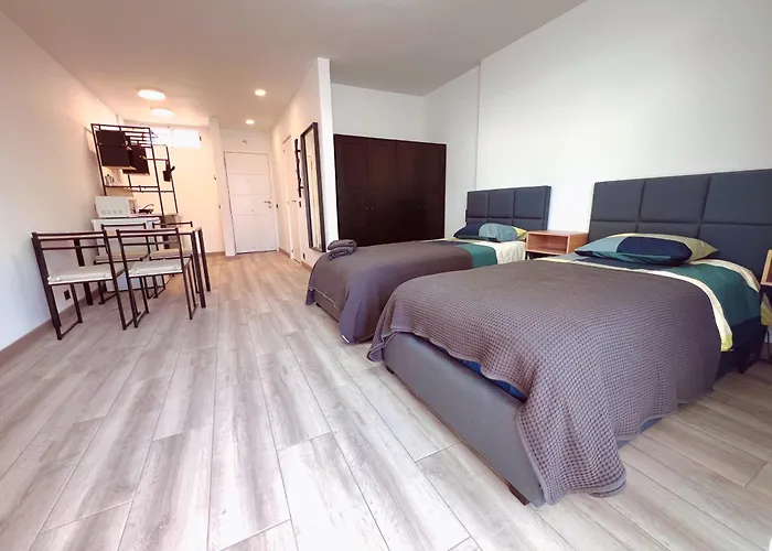 Modern And Funcional Loft In Parque Cattleya, La112 *