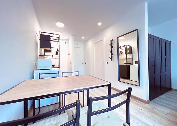 Lägenhet Modern And Funcional Loft In Parque Cattleya, La112 Arona (Tenerife)