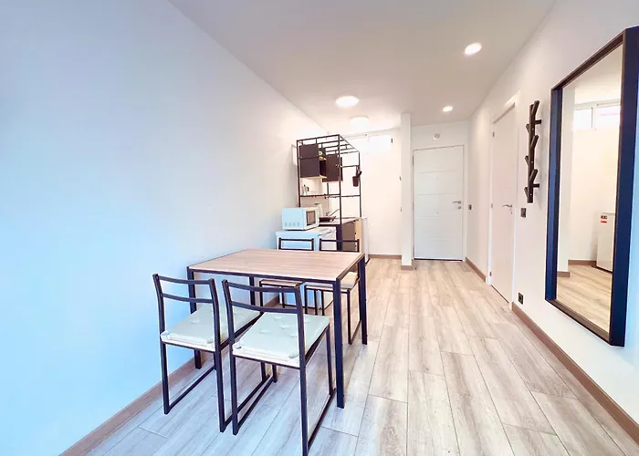 Modern And Funcional Loft In Parque Cattleya, La112 Arona (Tenerife)