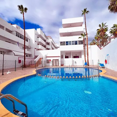 Διαμέρισμα Modern And Funcional Loft In Parque Cattleya, La112 Arona (Tenerife)