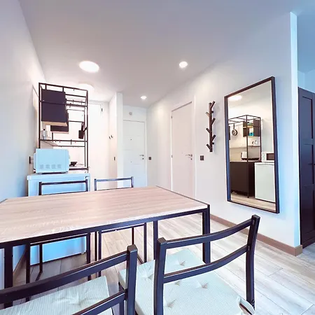 Διαμέρισμα Modern And Funcional Loft In Parque Cattleya, La112 Arona (Tenerife)